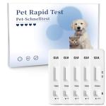 BELABB Giardien Quick Test for Pets - 5 Tests