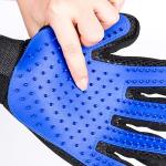 Pet Grooming Gloves for Dogs and Cats