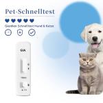 BELABB Giardien Quick Test for Pets - 5 Tests