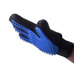 Pet Grooming Gloves for Dogs and Cats