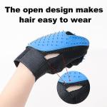 Pet Grooming Gloves for Dogs and Cats