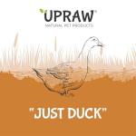 Natural Duck Training Treats for Dogs - 1kg