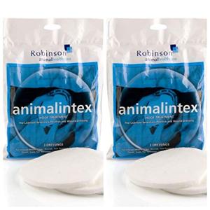 Boyeb Animalintex Hoof Poultice Twin Pack