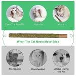 Silvervine Chew Sticks for Cats - 12 Pack