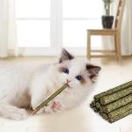 Silvervine Chew Sticks for Cats - 12 Pack