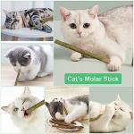 Silvervine Chew Sticks for Cats - 12 Pack