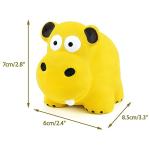 Chiwava 3-Pack Squeaky Latex Puppy Toys