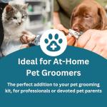 Styptic Powder for Dogs, Cats & Birds - 5 oz