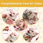 Grooming Cat Wrap and Nail Trimming Swaddle