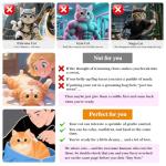 Cat Nail Clipping Grooming Restraint Bag with Muzzle