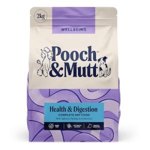 Pooch & Mutt Grain-Free Salmon Sweet Potato Dog Food