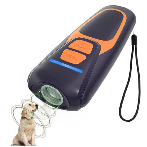 Honey Paws Ultrasonic Anti-Barking Device for Dogs