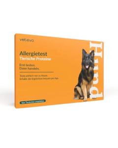 Vetevo Dog Allergy Test Kit