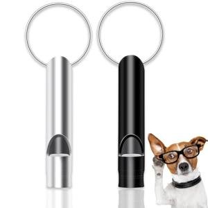 Dog Training Whistles for Recall - 2 Pack