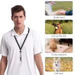 Dog Training Whistles for Recall - 2 Pack