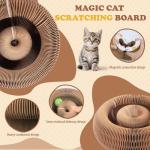 Kitty Kurlz Fun Cat Toys and Scratchers