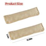 Natural Sisal Cat Toy Pillows - Chew & Kick