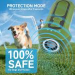 Holercoco Ultrasonic Dog Bark Control Device