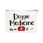 Dog Medicine Storage Bag for Pet Owners