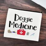 Dog Medicine Storage Bag for Pet Owners
