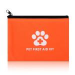 Portable Pet First Aid Kit for Dogs and Cats