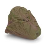 Petface Red Lettuce Latex Dog Toy with Squeaker