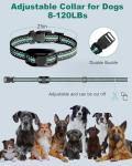 3300Ft Dog Training Collar with 3 Modes