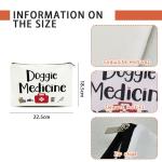 Dog Medicine Storage Bag for Pet Owners