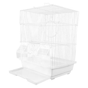 Toddmomy Portable Bird Cage for Travel and Home