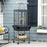 Large Bird Cage with Play Top and Storage