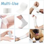 Self-Adhesive Vet Wrap Bandage for Pets
