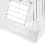 Toddmomy Portable Bird Cage for Travel and Home