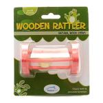 HappyPet Triangle Rattler Toy for Small Pets