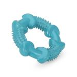 Rubber Ring Chew Toy for Puppies and Small Dogs