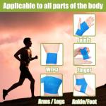 20 Pack Self-Adhesive Vet Wrap for Pets