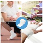 Self-Adhesive Vet Wrap Bandage for Pets