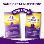 Wellness Complete Health Grain Dog Food, Chicken & Oatmeal