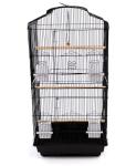 Large Metal Bird Cage for Budgies and Lovebirds
