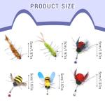 7-Piece Cat Wand Toy Set for Indoor Fun