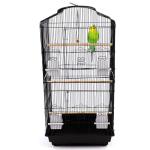 Large Metal Bird Cage for Budgies and Lovebirds
