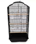 Large Metal Bird Cage for Budgies and Lovebirds