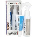 Polisept Pet First Aid Kit for Dogs and Cats