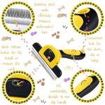 FurGroom Deshedding Tool for Dogs and Cats