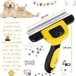 FurGroom Deshedding Tool for Dogs and Cats