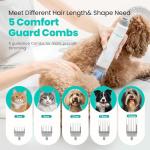 Neakasa P1 Pro Self-Cleaning Grooming Kit