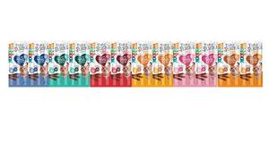 Webbox Cat Delight Chews Variety Pack - 72 Sticks