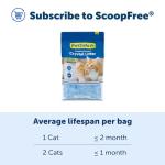 PetSafe ScoopFree Fresh Scent Crystal Cat Litter