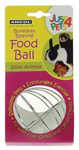 Ancol Just 4 Pets Interactive Food Holder Toy