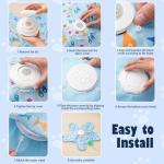 DOLLGIFT Automatic Hide and Seek Cat Toy