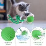 Interactive Self-Moving Toy Ball for Dogs & Cats